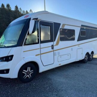 Eura Mobil Intégrale 890 EB – 2020