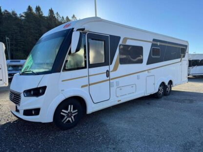Eura Mobil Intégrale 890 EB – 2020