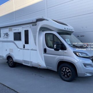 Laïka Ecovip 309S 2,3L 150ch 2018 Automatique