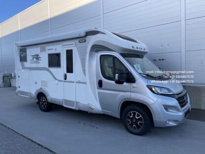Laïka Ecovip 309S 2,3L 150ch 2018 Automatique