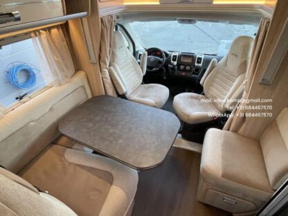 Laïka Ecovip 309S 2,3L 150ch 2018 Automatique - Image 4