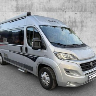 Hobby Vantana K60 – 2016 – 77 200 km