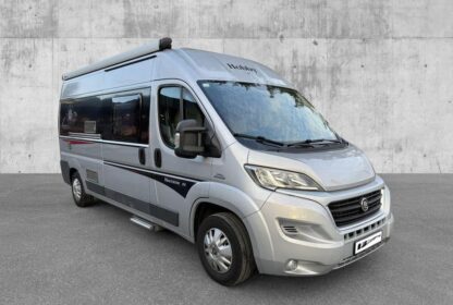 Hobby Vantana K60 – 2016 – 77 200 km