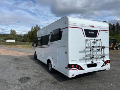 Camping-Car Hobby T65 GE 2015 - Image 4