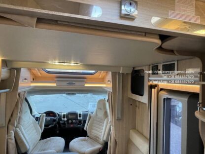 Laïka Ecovip 309S 2,3L 150ch 2018 Automatique - Image 5