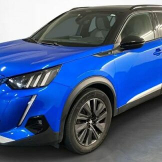 Peugeot 2008 Électrique 136 ch – 2020