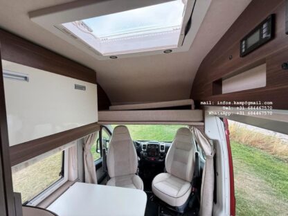 Fiat 2.3L 149 Hp – GLOBE-TRAVELLER Voyager Z - Image 5