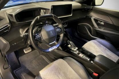 Peugeot 2008 Électrique 136 ch – 2020 - Image 4