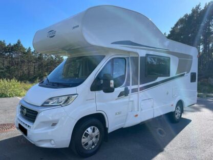 Carado Capron A 361 – 2019 – 33 400 km
