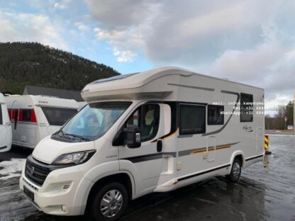 Benimar Mileo 295 – 2016 – 50 800 km - Image 3