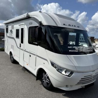 Fiat Laika Ecovip 609 – 150 ch