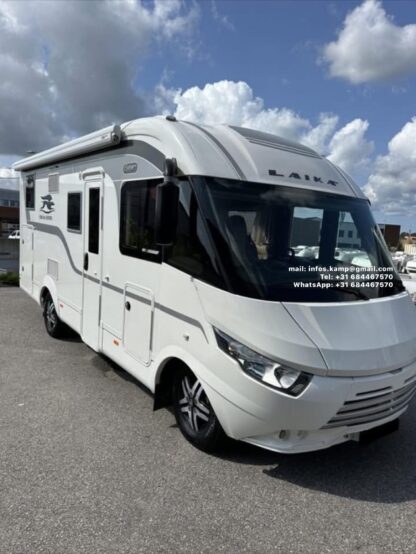 Fiat Laika Ecovip 609 – 150 ch