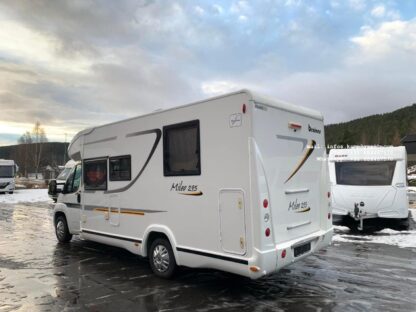 Benimar Mileo 295 – 2016 – 50 800 km - Image 4