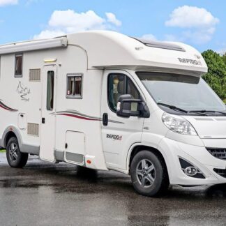 Dethleffs Premium Class - 122 hp
