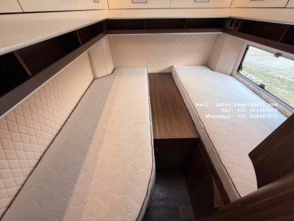Fiat 2.3L 149 Hp – GLOBE-TRAVELLER Voyager Z - Image 3