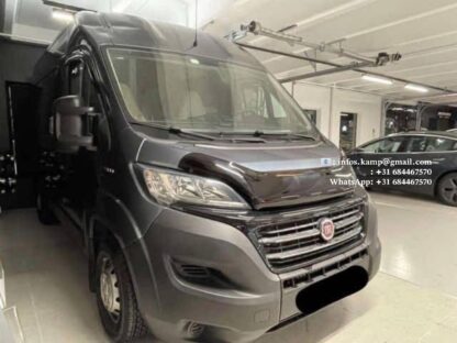 Knaus Tabbert Boxlife 540 – 2018 – 131ch