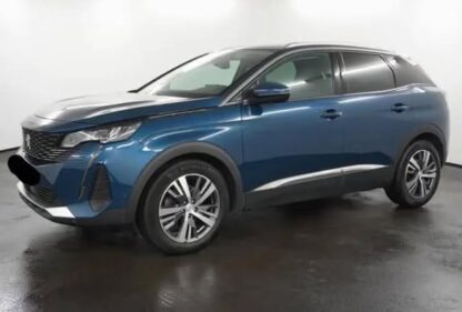 Peugeot 3008 1.5 BlueHDi 130 CH AUTO – 2021