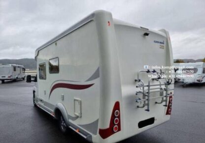 Fiat Eura Mobil Contura 670 SB | 2007 - Image 5