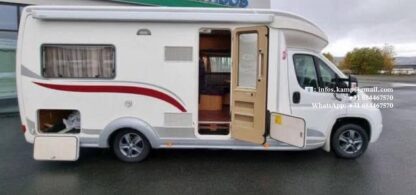 Fiat Eura Mobil Contura 670 SB | 2007 - Image 4