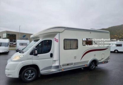 Fiat Eura Mobil Contura 670 SB | 2007 - Image 3