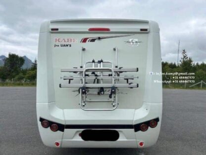 KABE TMi910 Travel Master - 2014 - Image 5