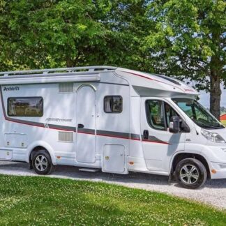 FIAT DETHLEFFS ADVANTAGE T 7011