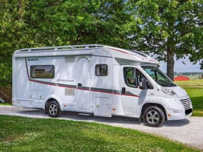 FIAT DETHLEFFS ADVANTAGE T 7011
