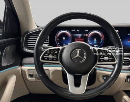 MERCEDES-BENZ GLE 350de 4MATIC Coupé AMG LINE - Image 3