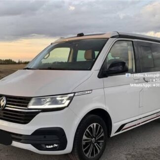 VOLKSWAGEN CALIFORNIA 2.0 TD