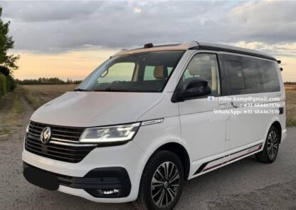 VOLKSWAGEN CALIFORNIA 2.0 TD