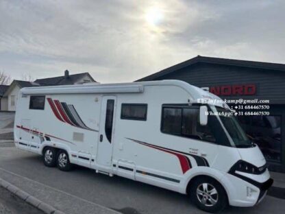 KABE TMi910 Travel Master - 2014