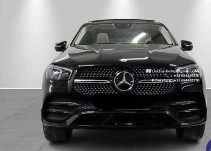 MERCEDES-BENZ GLE 350de 4MATIC Coupé AMG LINE - Image 2