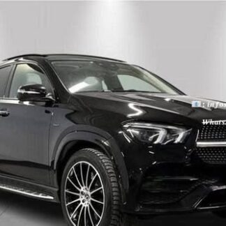 MERCEDES-BENZ GLE 350de 4MATIC Coupé AMG LINE