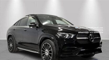 MERCEDES-BENZ GLE 350de 4MATIC Coupé AMG LINE