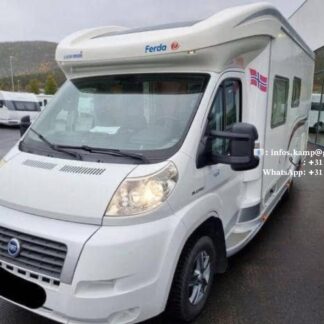 Fiat Eura Mobil Contura 670 SB | 2007
