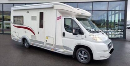 Fiat Eura Mobil Contura 670 SB | 2007 - Image 2