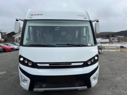 KABE TMi910 Travel Master - 2014 - Image 3