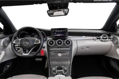 Mercedes-Benz C180 Cabriolet AMG – 156 ch - Image 4