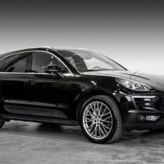 PORSCHE MACAN S DIESEL 3.0 V6 258 HP