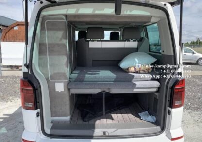 VOLKSWAGEN CALIFORNIA 2.0 TD - Image 5
