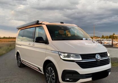 VOLKSWAGEN CALIFORNIA 2.0 TD - Image 2