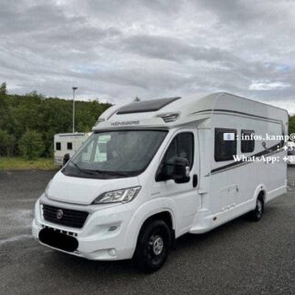 Weinsberg CaraLoft R58 - 2017