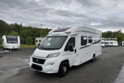 Weinsberg CaraLoft R58 - 2017