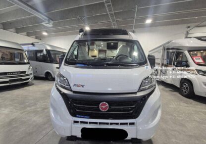 FORD 2.2 130 CH Solifer Action (2008) - Image 3