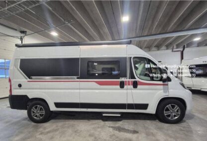 Fiat Pilote V600 - 2023 - Only 5 200 km - Image 4