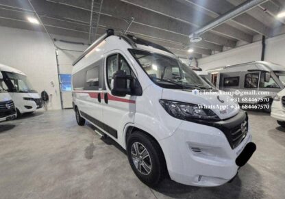 FORD 2.2 130 CH Solifer Action (2008)
