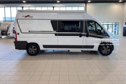 Fiat Carthago Malibu Van 600 - Image 4