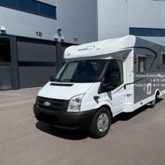 Disponible aux Pays-Bas ! Sunlight Capron T66 – 2010