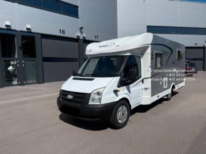 Disponible aux Pays-Bas ! Sunlight Capron T66 – 2010