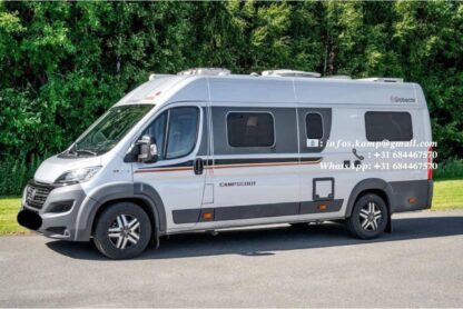 FIAT Globecar Campscout 640 | 2.3L 150ch - Image 4